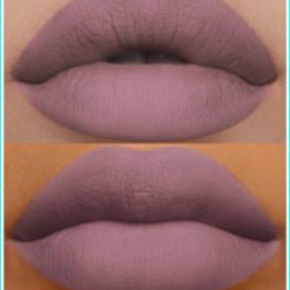 Cashmere | Velvetine Liquid Lipstick | Lime Crime | Brand New in Box | Authentic - Picture 3 of 16